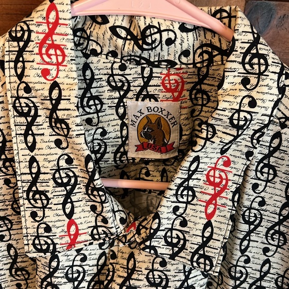 Max Boxxer short sleeve shit dude XXL - Picture 3 of 11